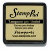 STAMPERIA-PODUSZKA PIGMENTOWA MAŁA KREM CIEMNY