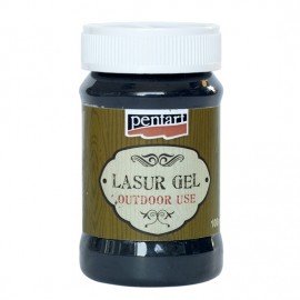 PENTART BEJCA LAZUR ŻEL 100 ml HEBAN