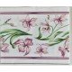 SOSPESO TKANINA ORCHIDEA RÓŻOWA 1m