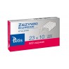 *ZSZYWKI BIUROWE 23/10 (70K) TETIS GZ102-A