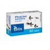 *PINEZKI SREBRNE TETIS (50szt) GP090-AS