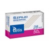*SZPILKI METALOWE TETIS 28mm GR009-B