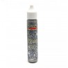 PENTART PISAK BROKATOWY 30ml SREBRNY