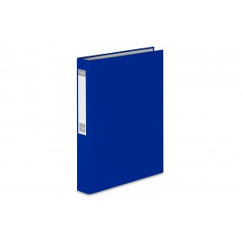 SEGREGATOR FCK A4/4cm(2-RINGI) niebieski VauPe