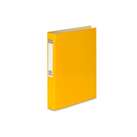 SEGREGATOR FCK A4/4cm(4-RINGI) żółty VauPe