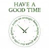 STAMPERIA SZABLON 21x29,7 cm KSG332 HAVE A GOOD TIME