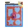 FISKARS-ZESTAW STARTOWY SHAPE CUTTER PLUS 4808