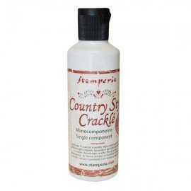 STAMPERIA CRACLE country 80ml 1-SKŁADNIKOWE