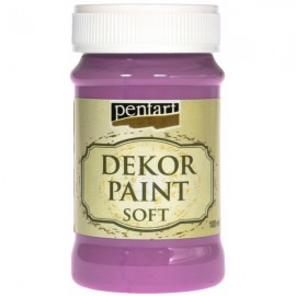 PENTART-FARBA KREDOWA 100 ml JEŻYNA