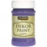 PENTART FARBA KREDOWA 100 ml LILA