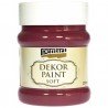 PENTART FARBA KREDOWA 230 ml BURGUND
