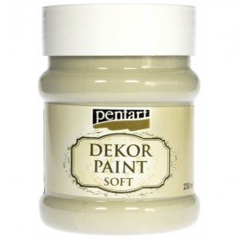 PENTART FARBA KREDOWA 230 ml SZPARAG