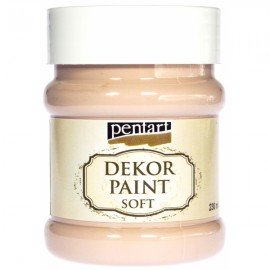 PENTART FARBA KREDOWA 230 ml CAPPUCCINO
