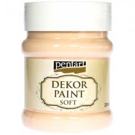 PENTART FARBA KREDOWA 230 ml BRZOSKWINIA