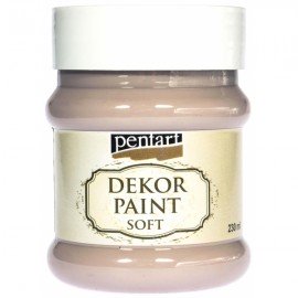 PENTART FARBA KREDOWA 230 ml MIGDAŁ