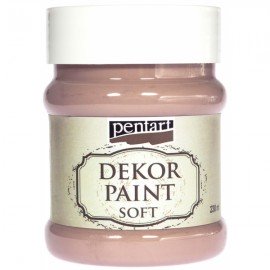 PENTART FARBA KREDOWA 230 ml MLECZNA CZEKOLADA