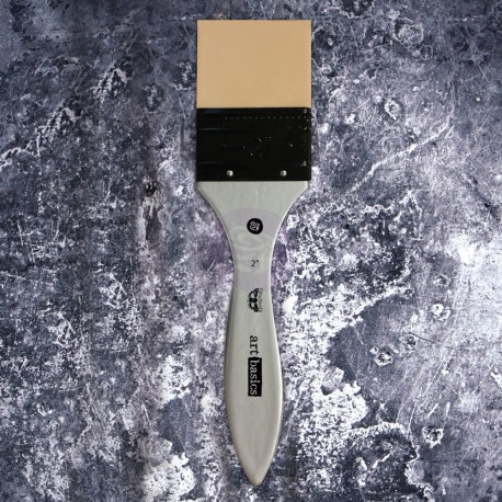 PRIMA-PĘDZEL SILIKONOWY 2"