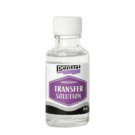 PENTART-TRANSFER EKSPRESOWY 25 ml
