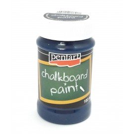 PENTART FARBA DO TABLIC 100 ml INDYGO