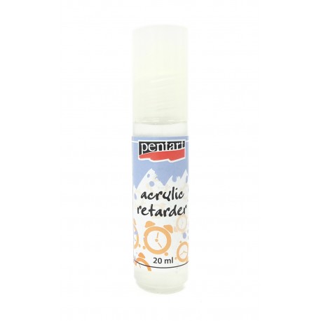 PENTART OPÓŹNIACZ AKRYLOWY 20ml