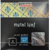 PENTART FOLIA SREBRO 14x14cm 5 ARKUSZY