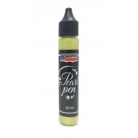 PENTART PERŁA W PŁYNIE 30 ml ANTYCZNY ZŁOTY