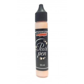 PENTART PERŁA W PŁYNIE 30 ml BRZOSKWINIA