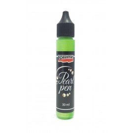 PENTART PERŁA W PŁYNIE 30 ml ZIELONA HERBATA