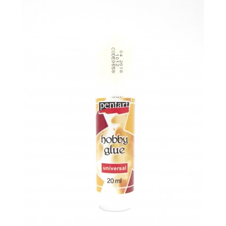 PENTART KLEJ HOBBY 20ml