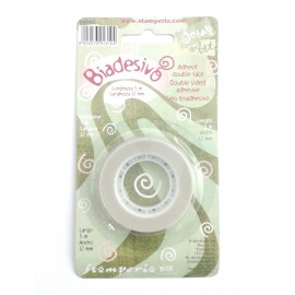 STAMPERIA TAŚMA 2-STRONNA 12mm/5mt