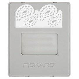 FISKARS-WKŁAD DO AdvantEdge WZÓR PAISLEY-0176