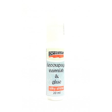 PENTART KLEJ Z WERNIKSEM 20ml