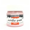 PENTART FARBA PERŁOWA 50 ml RÓŻOWY