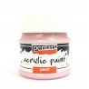 PENTART FARBA PERŁOWA 50 ml RÓŻOWY