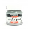 PENTART FARBA PERŁOWA 50 ml SREBRNY