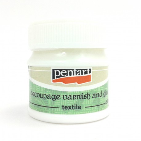 PENTART KLEJ DO TKANIN 50ml