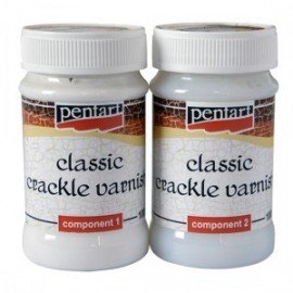 PENTART CRACKLE CLASSIC 100ml 2-SKŁADNIKOWE