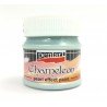 PENTART FARBA AKRYLOWA 50 ml CHAMELEON NIEBIESKO-BRZOSKWIN.