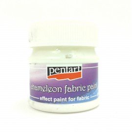 PENTART FARBA DO TKANIN 50 ml CHAMELEON NIEBIESKI