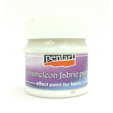 PENTART FARBA DO TKANIN 50 ml CHAMELEON FIOLETOWY