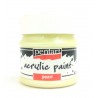 PENTART FARBA PERŁOWA 50 ml ŻÓŁTY