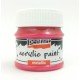 PENTART-FARBA AKRYLOWA 50 ml METALICZNY MAGENTA