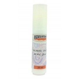 PENTART KLEJ DO MOZAIKI 20ml