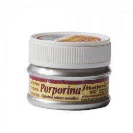 STAMPERIA PORPORINA SREBRO 30ml