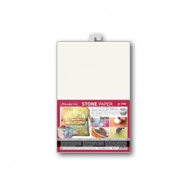 STAMPERIA-PAPIER STONE A4 WODOODPORNY 300g