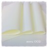 FOAMIRAN PIANKA 60x70cm ECRU