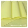 FOAMIRAN PIANKA 60x70cm JASNA CYTRYNKA