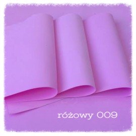 FOAMIRAN-PIANKA 60x70cm RÓŻOWY