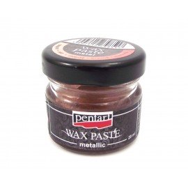 PENTART-PASTA WOSKOWA MIEDŹ 20 ml