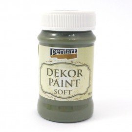 PENTART-FARBA KREDOWA 100 ml RÓŻANE KOLCE